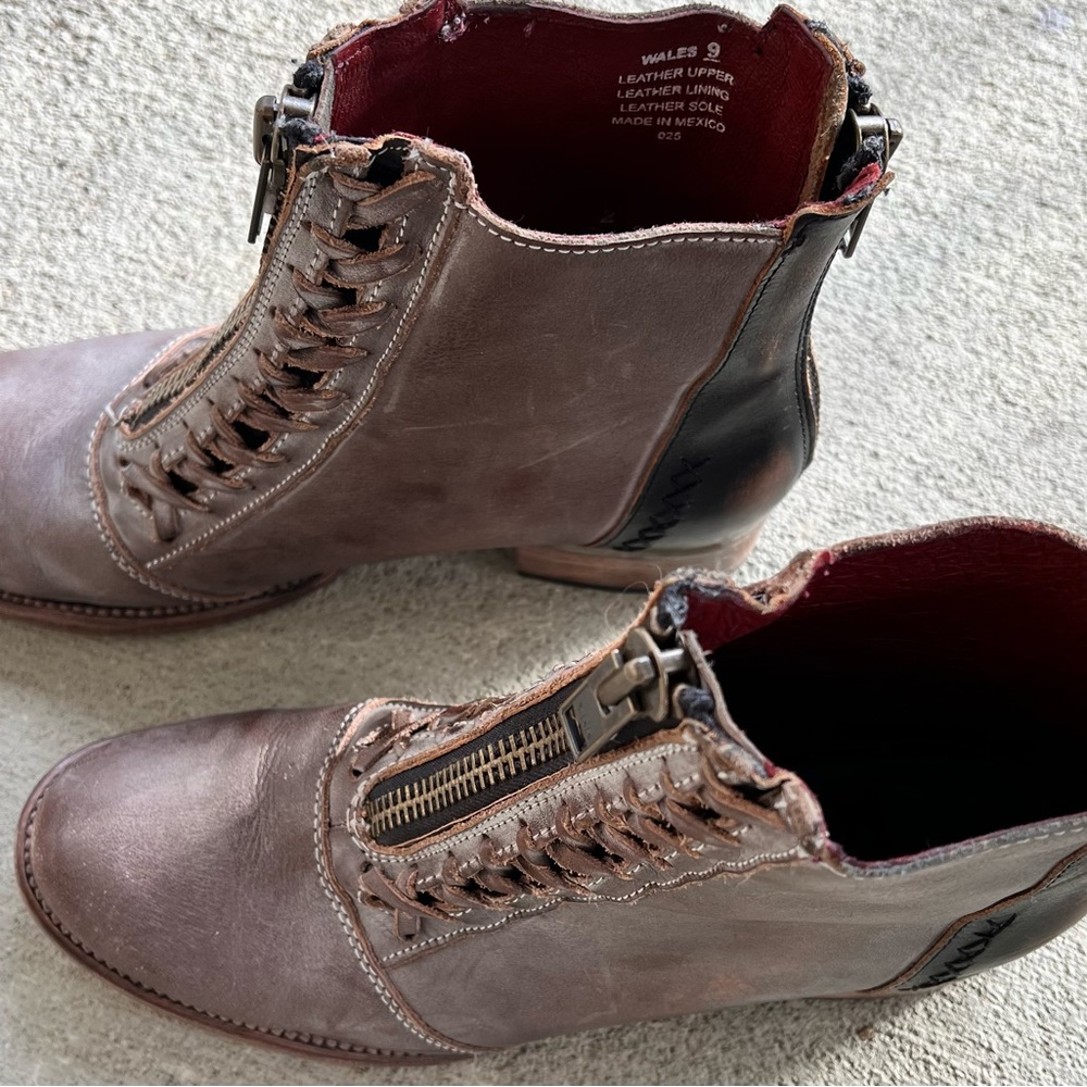 Freebird Wales stone multi